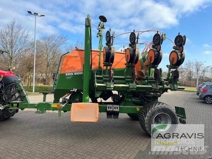 Amazone EDX 6000-T Såmaskiner