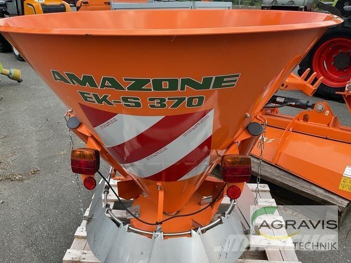 Amazone EK-S 370 Övrigt väg och snö