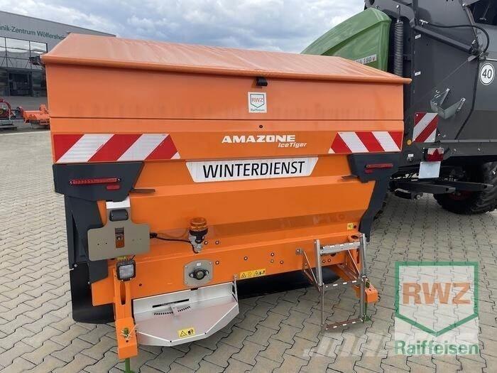 Amazone Ice Tiger S600 Mineralgödselspridare