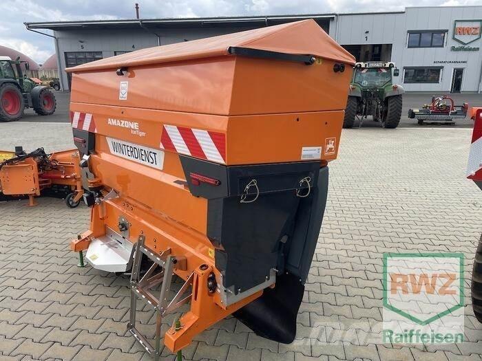 Amazone Ice Tiger S600 Mineralgödselspridare