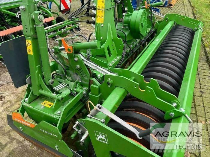 Amazone KE 3002 Kombisåmaskiner