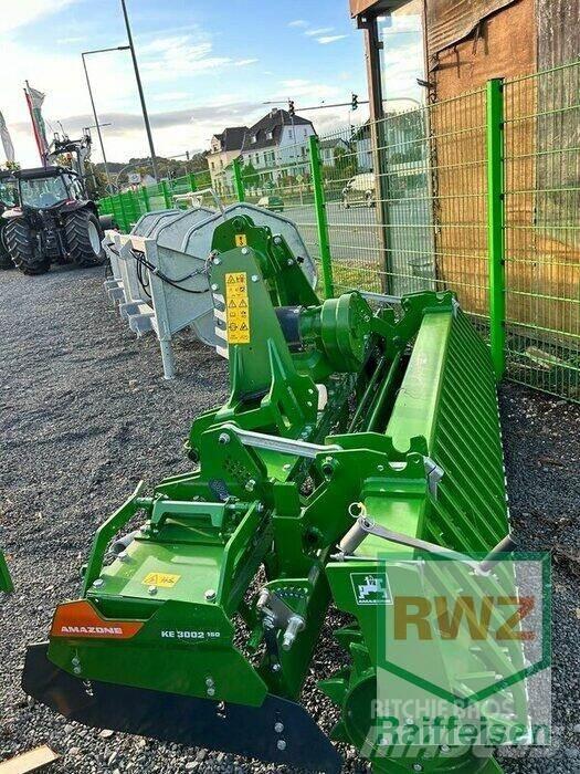 Amazone KE 3002-150 Såbäddsharvar och rototillers