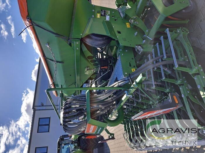 Amazone KG 3001 SUPER Såbäddsharvar och rototillers