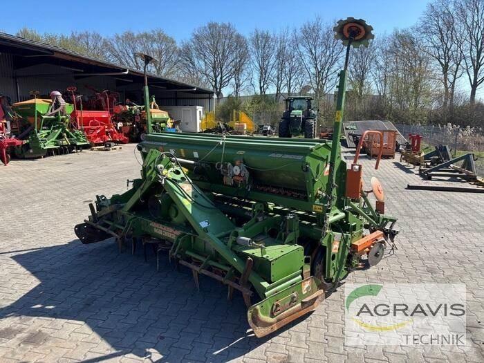 Amazone KG 302/AD 302 Kombisåmaskiner
