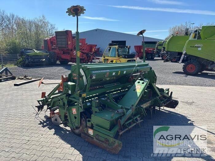 Amazone KG 302/AD 302 Kombisåmaskiner