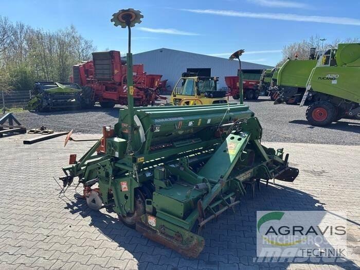 Amazone KG 302/AD 302 Kombisåmaskiner