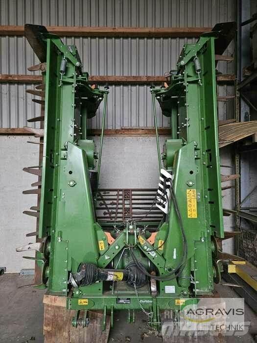 Amazone KG 6002-2 Såbäddsharvar och rototillers