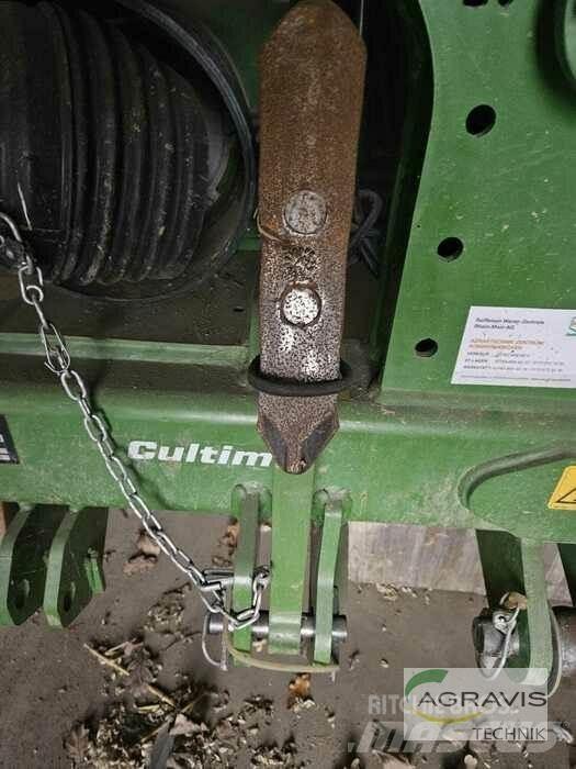 Amazone KG 6002-2 Såbäddsharvar och rototillers
