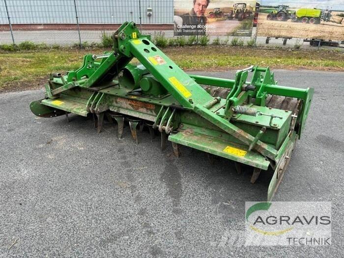 Amazone KX 3000 Såbäddsharvar och rototillers