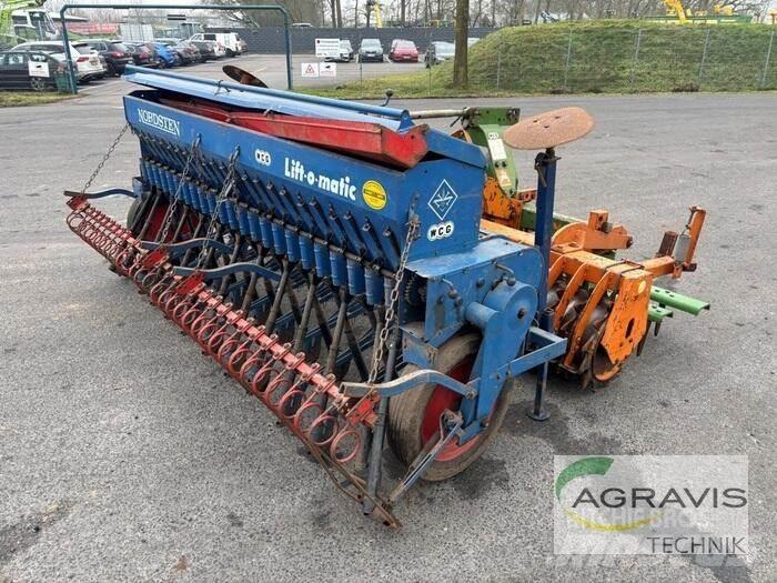 Amazone REV 30 Såbäddsharvar och rototillers