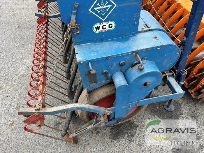 Amazone REV 30 Såbäddsharvar och rototillers