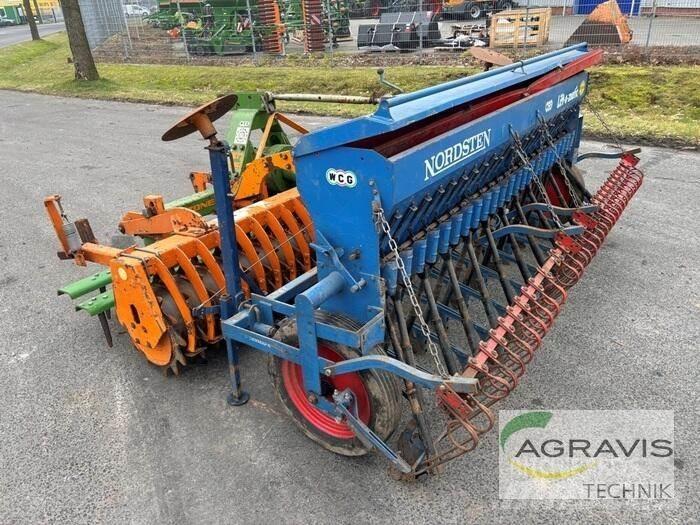 Amazone REV 30 Såbäddsharvar och rototillers
