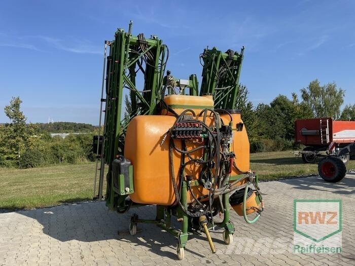 Amazone Spritzen Dragna sprutor