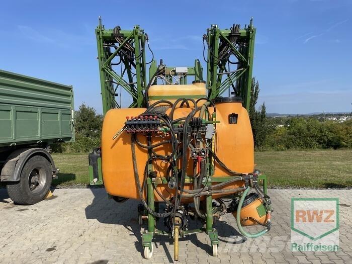 Amazone Spritzen Dragna sprutor