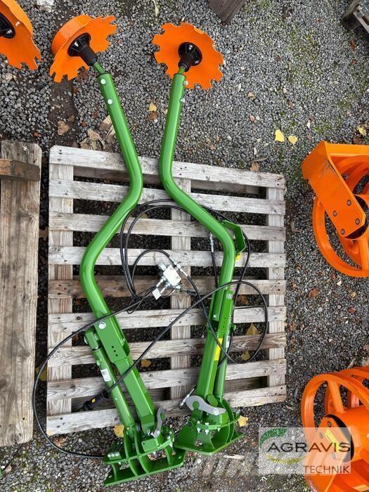 Amazone SPURANREIßER Övriga såddmaskiner och sättningsmaskiner