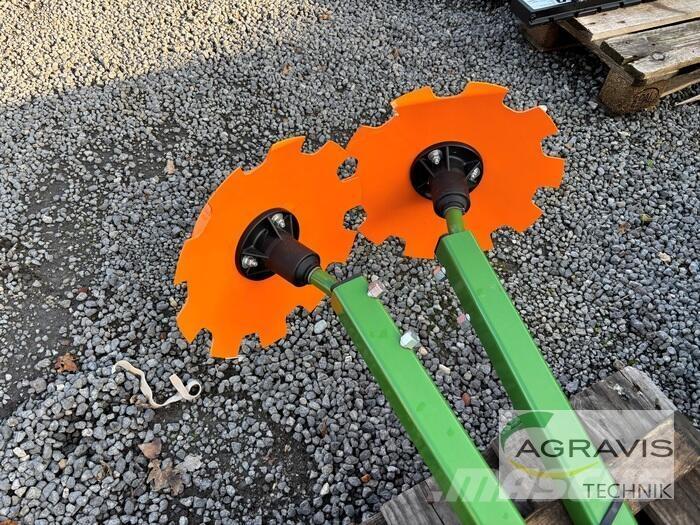 Amazone SPURANREIßER Övriga såddmaskiner och sättningsmaskiner