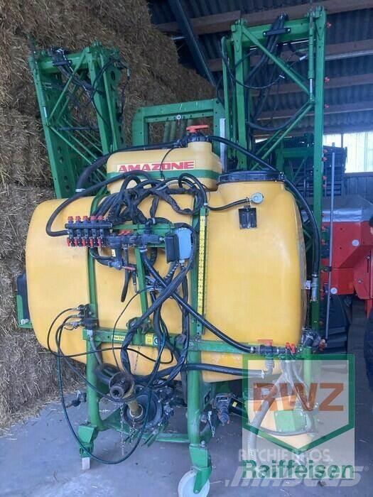 Amazone UF 1200 Dragna sprutor