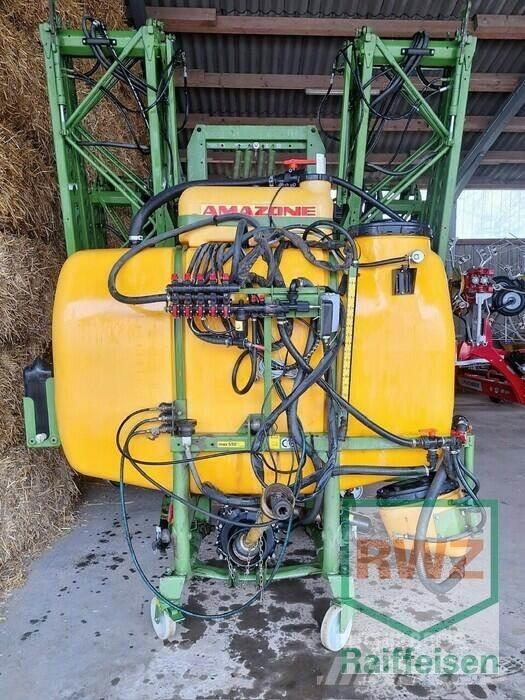 Amazone UF 1200 Dragna sprutor