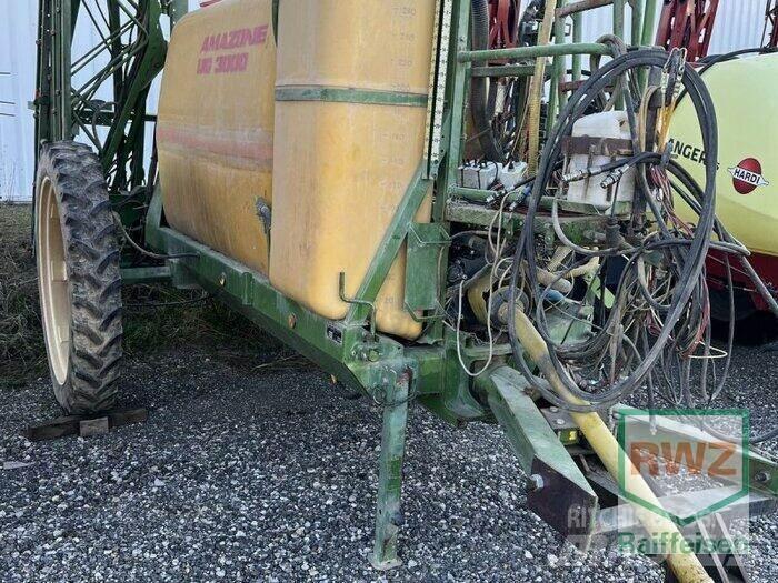 Amazone UG 3000 Dragna sprutor