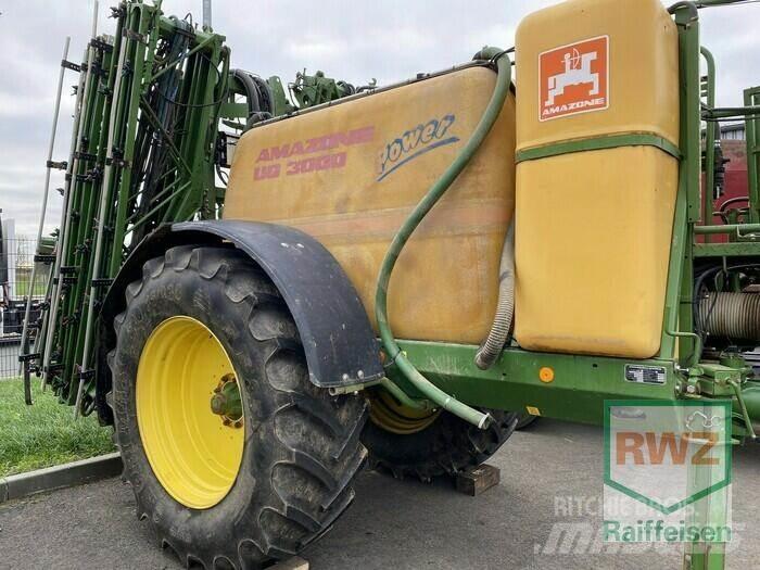 Amazone UG 3000 Power Dragna sprutor