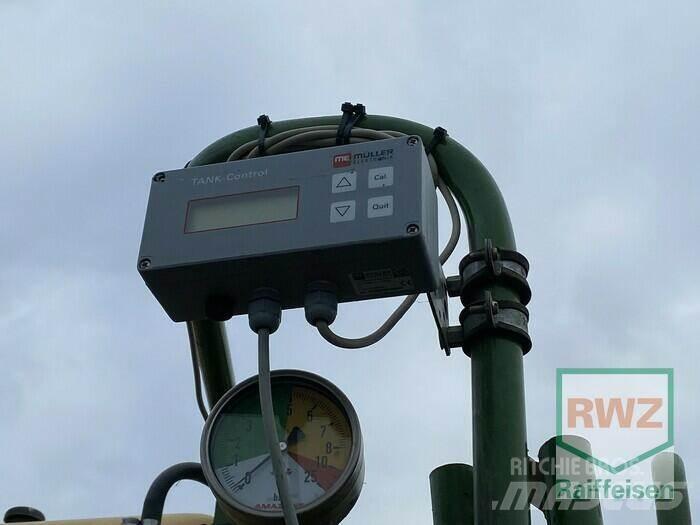 Amazone UG 3000 Power Dragna sprutor