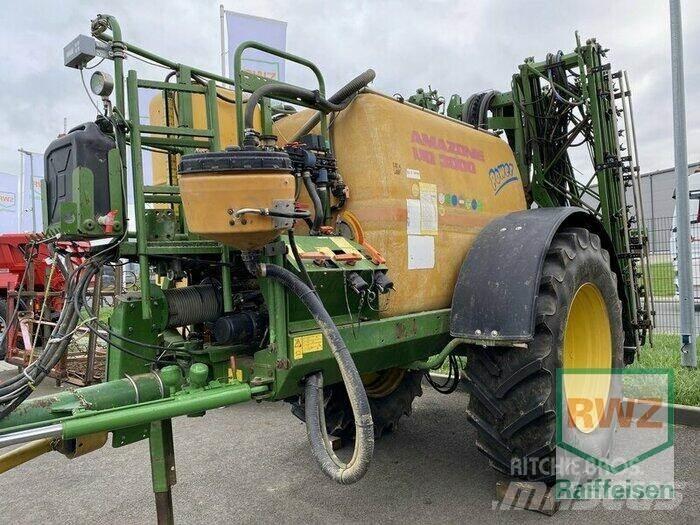 Amazone UG 3000 Power Dragna sprutor