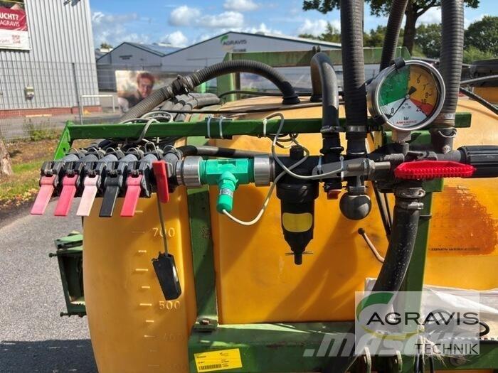 Amazone US 804 T Dragna sprutor