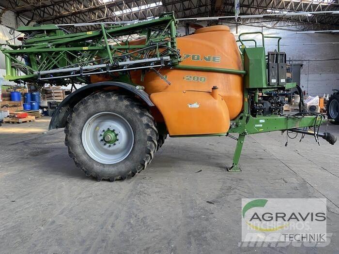 Amazone UX 5200 Dragna sprutor