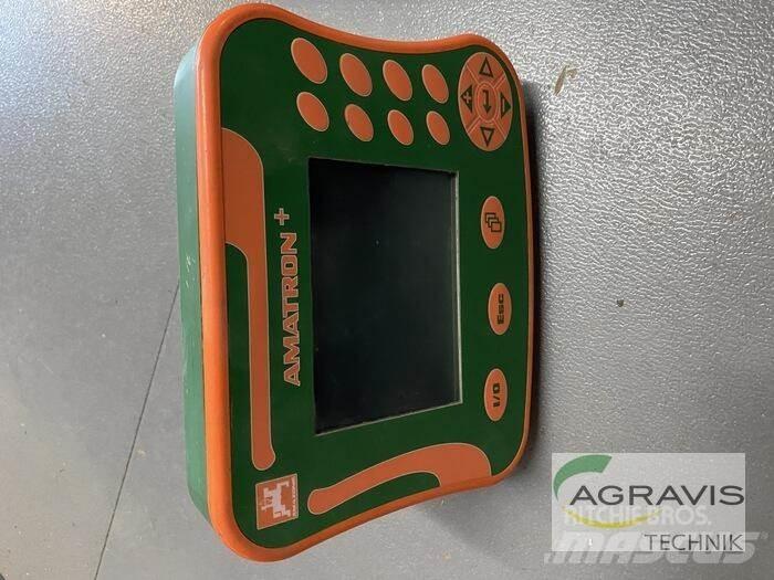 Amazone UX 5200 Dragna sprutor