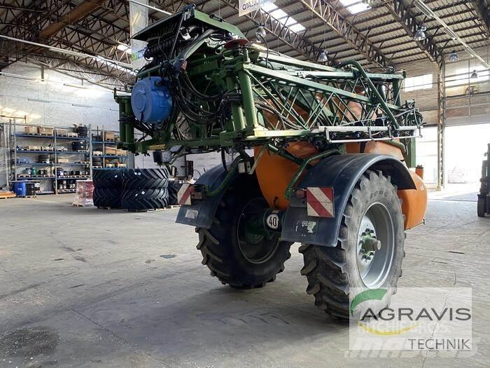 Amazone UX 5200 Dragna sprutor