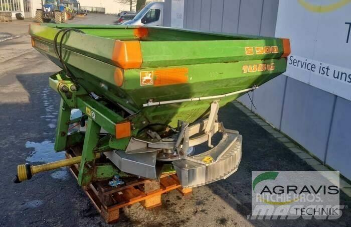 Amazone ZA-M 1000 Mineralgödselspridare