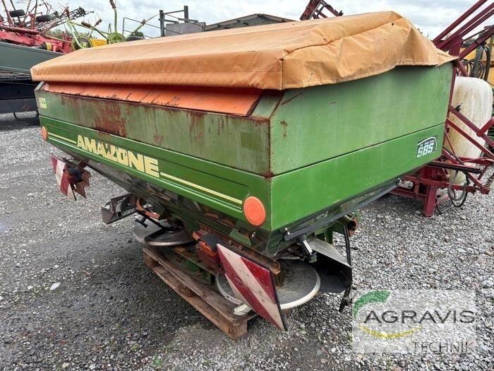 Amazone ZA-M 1200 Mineralgödselspridare