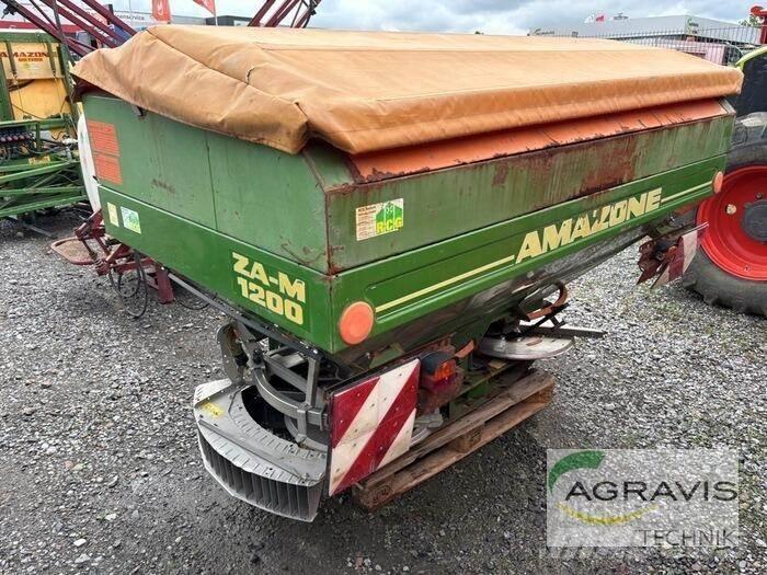 Amazone ZA-M 1200 Mineralgödselspridare