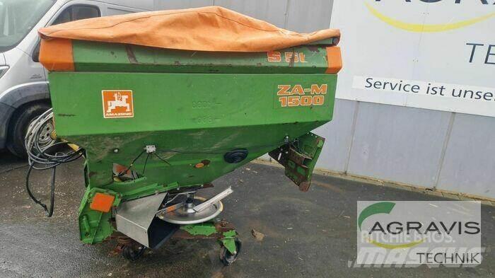 Amazone ZA-M 1500 Mineralgödselspridare