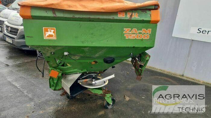 Amazone ZA-M 1500 Mineralgödselspridare