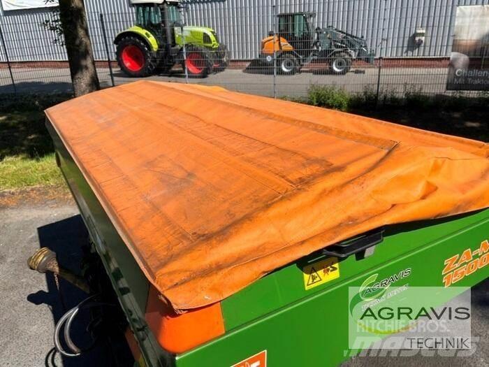 Amazone ZA-M 1500 Mineralgödselspridare
