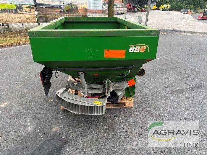 Amazone ZA-M 1500 Mineralgödselspridare