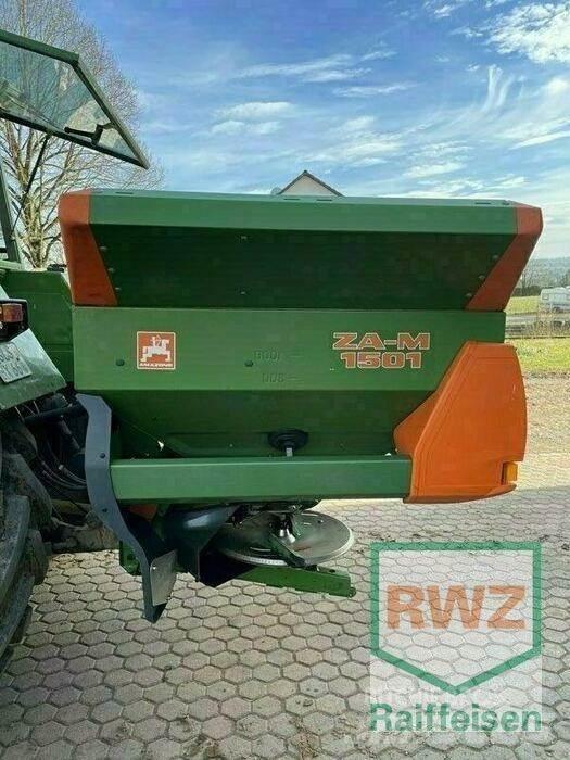 Amazone ZA-M 1501 Mineralgödselspridare