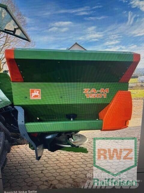 Amazone ZA-M 1501 Mineralgödselspridare