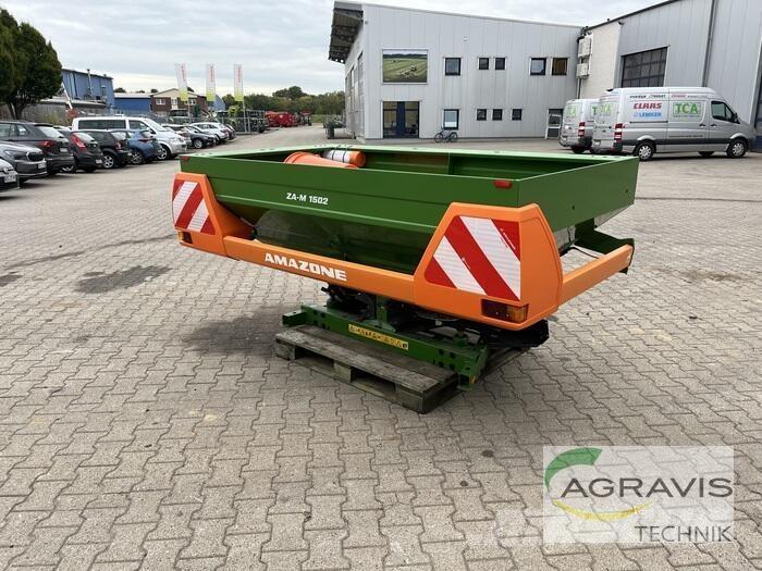 Amazone ZA-M 1502 Mineralgödselspridare