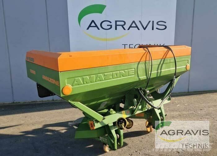 Amazone ZA-M MAX 1500 Mineralgödselspridare
