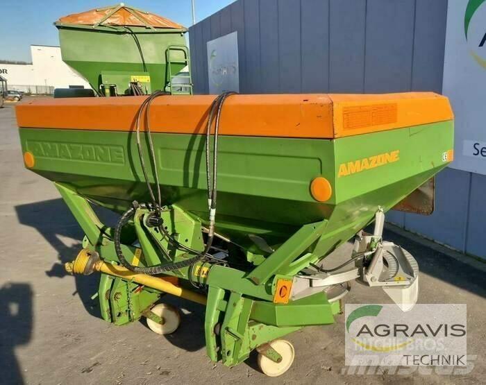 Amazone ZA-M MAX 1500 Mineralgödselspridare