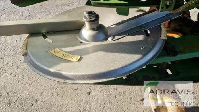 Amazone ZA-M MAX 1500 Mineralgödselspridare