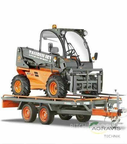 Ausa T144H Redskapsbärare för lantbruk