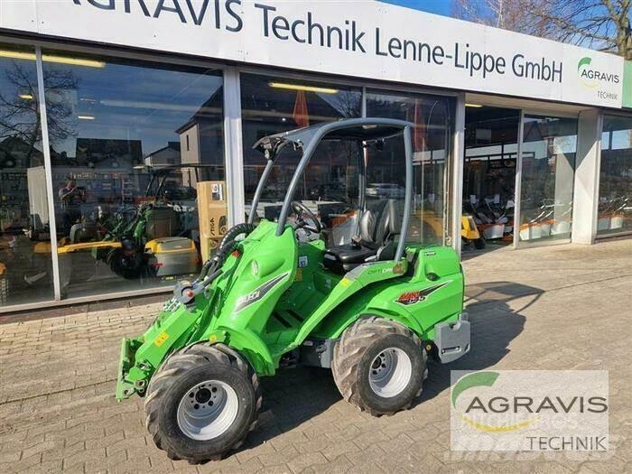Avant 645I Hjullastare