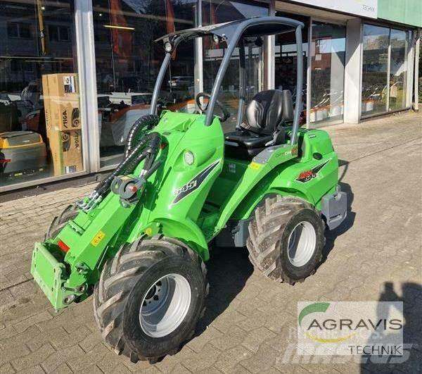 Avant 645I Hjullastare
