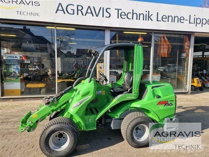 Avant 755I Hjullastare
