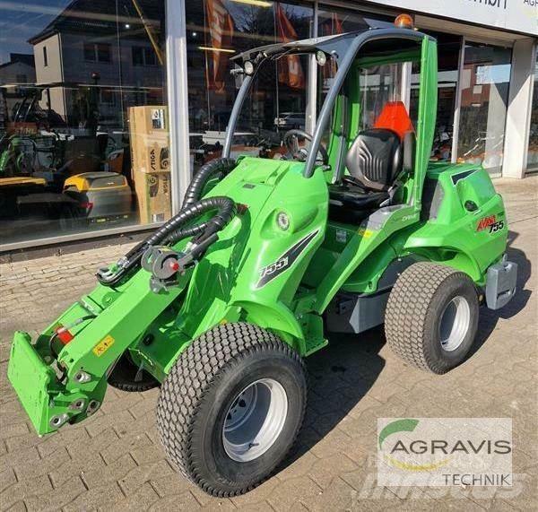 Avant 755I Hjullastare