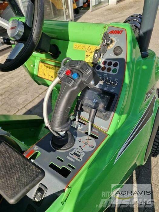Avant 755I Hjullastare