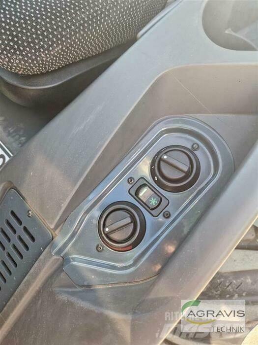 Avant 760I Hjullastare